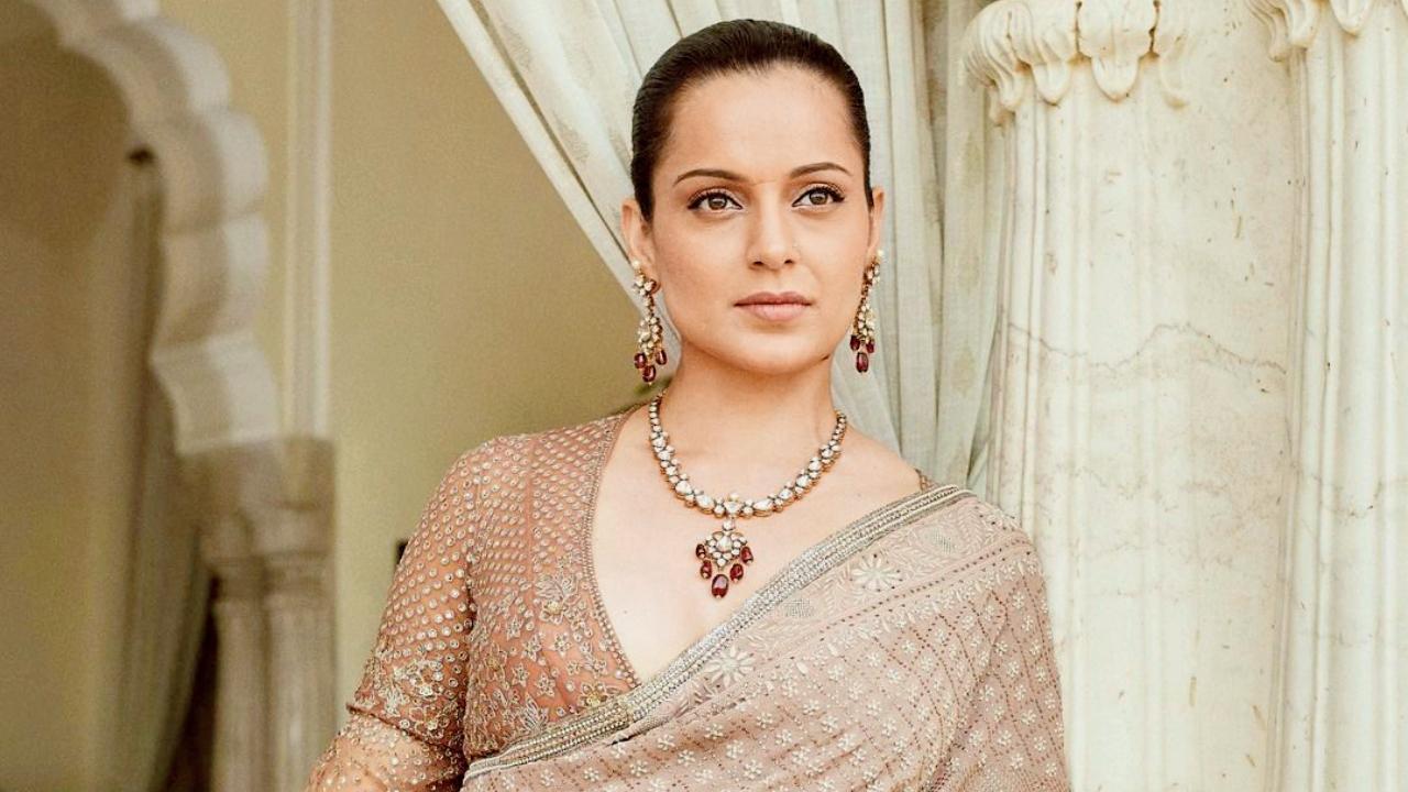 કંગના રનોટ