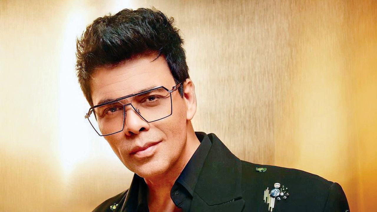 કરણ જોહર