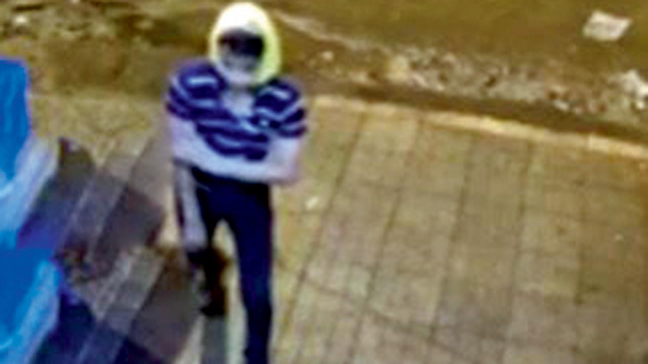 CCTV કૅમેરાનાં ફુટેજ