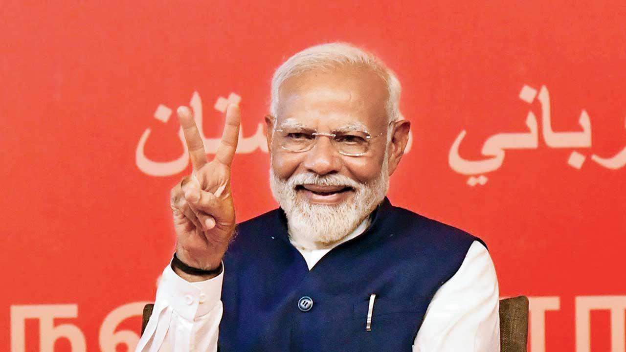 વડા પ્રધાન નરેન્દ્ર મોદી
