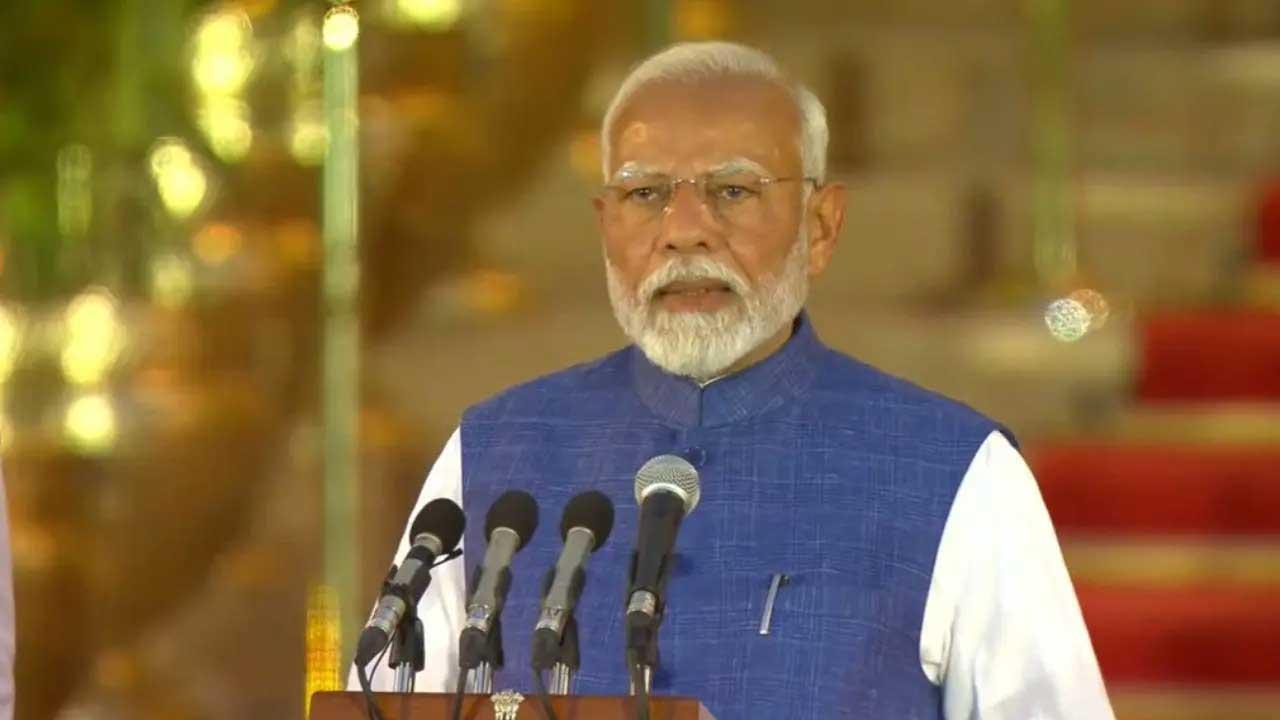 નરેન્દ્ર મોદી