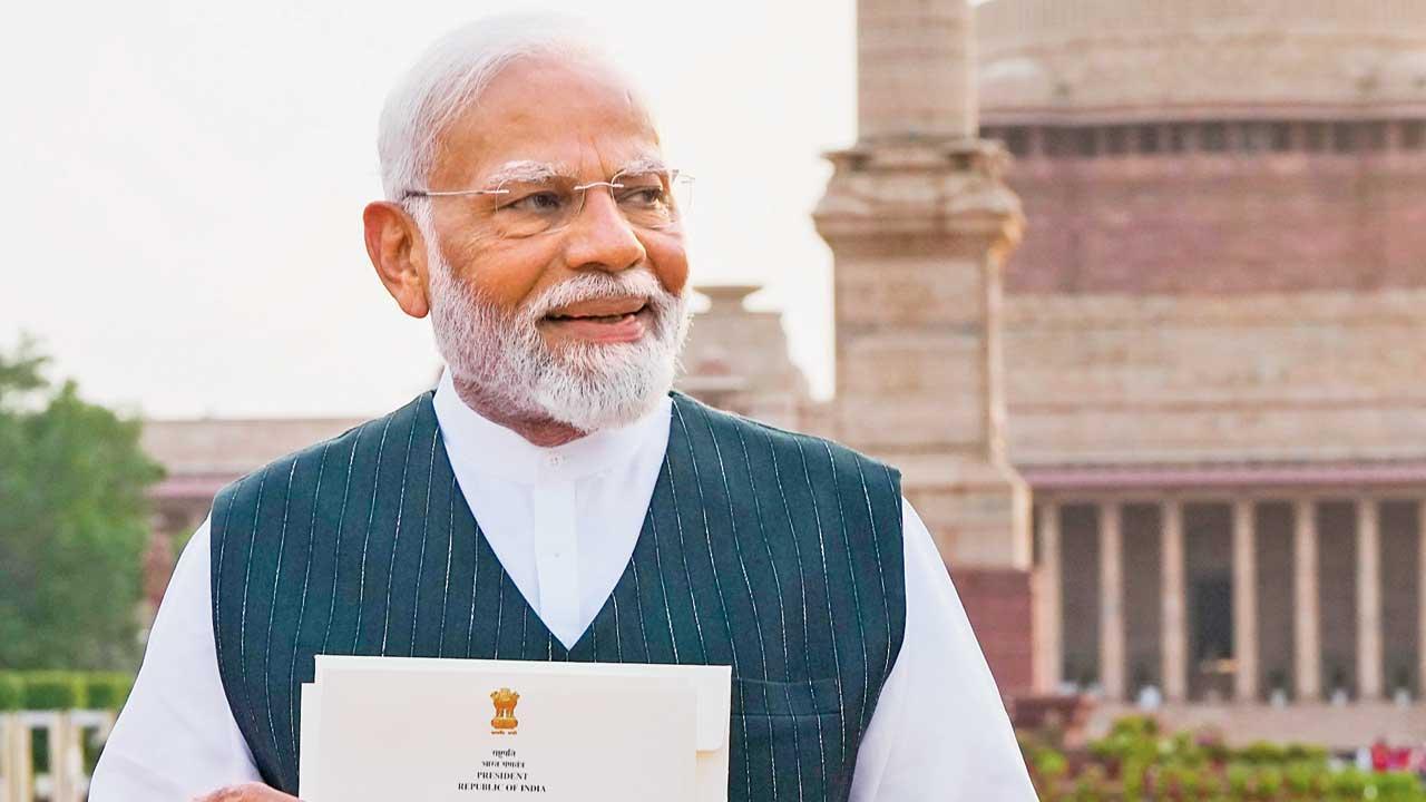 નરેન્દ્ર મોદી