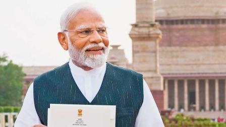 નરેન્દ્ર મોદી