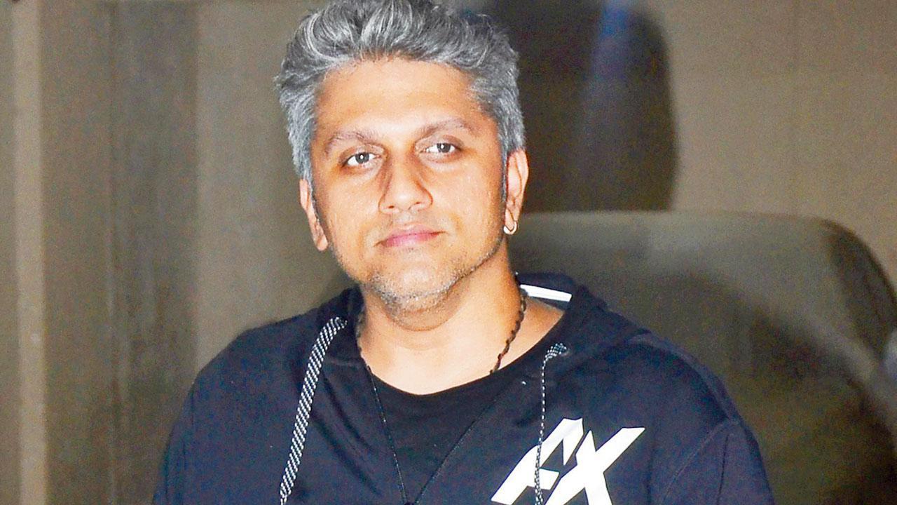 મોહિત સૂરિ