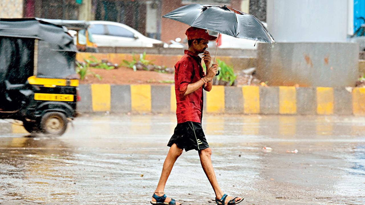 આગામી ૨૪ કલાકમાં મધ્યમથી ભારે વરસાદ થવાની આગાહી