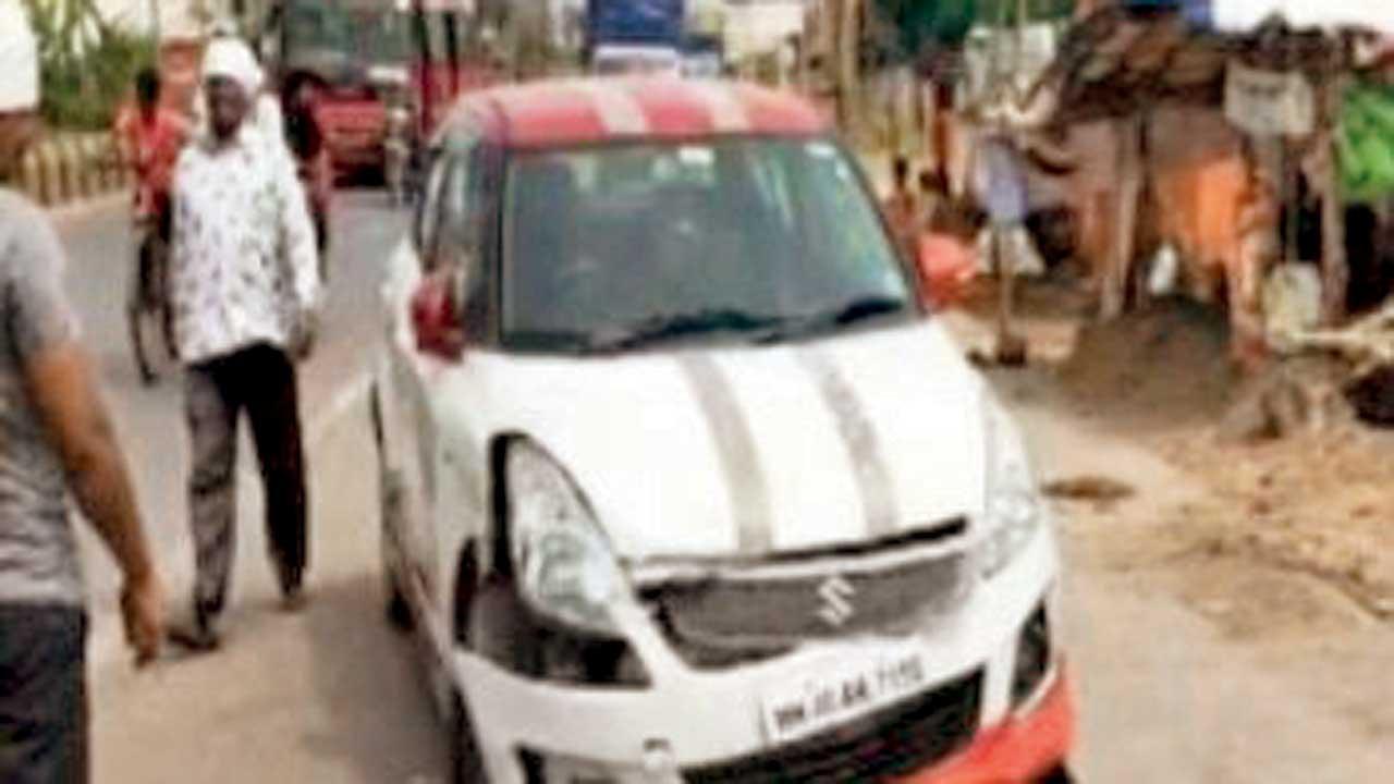 લૅન્ડક્રુઝર કાર