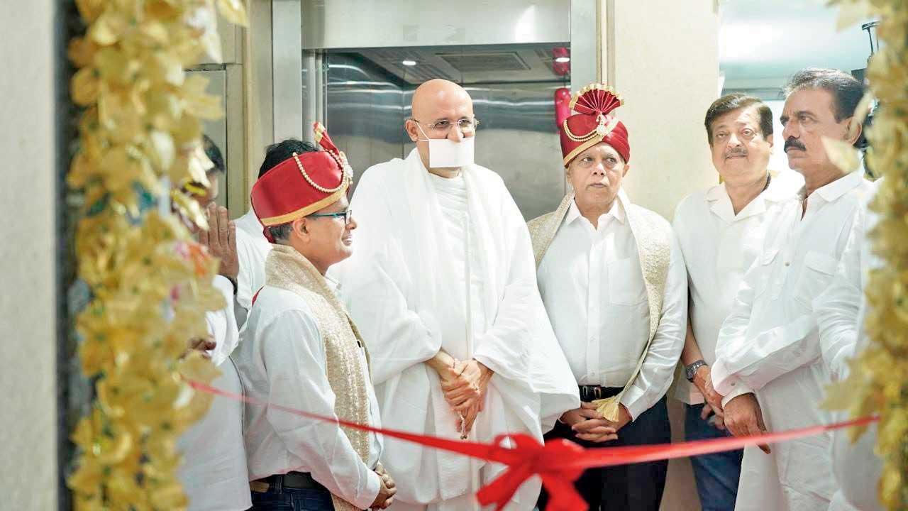  ‘ગુરુપ્રસાદ’નો શુભારંભ 