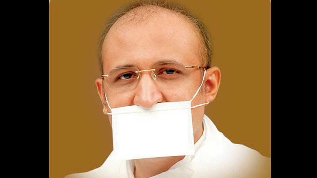 રાષ્ટ્રસંત પરમ ગુરુદેવ શ્રી નમ્રમુનિ મહારાજસાહેબ