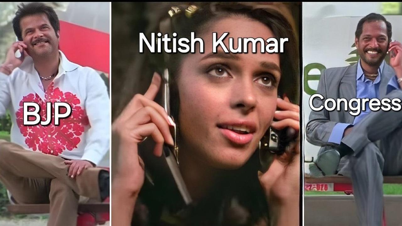 વાયરલ મીમ