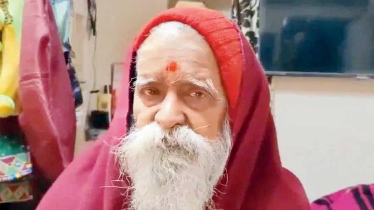 કાશીના પંડિત લક્ષ્મીકાંત દીક્ષિત