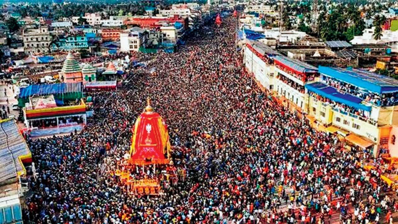 બહુડા યાત્રા