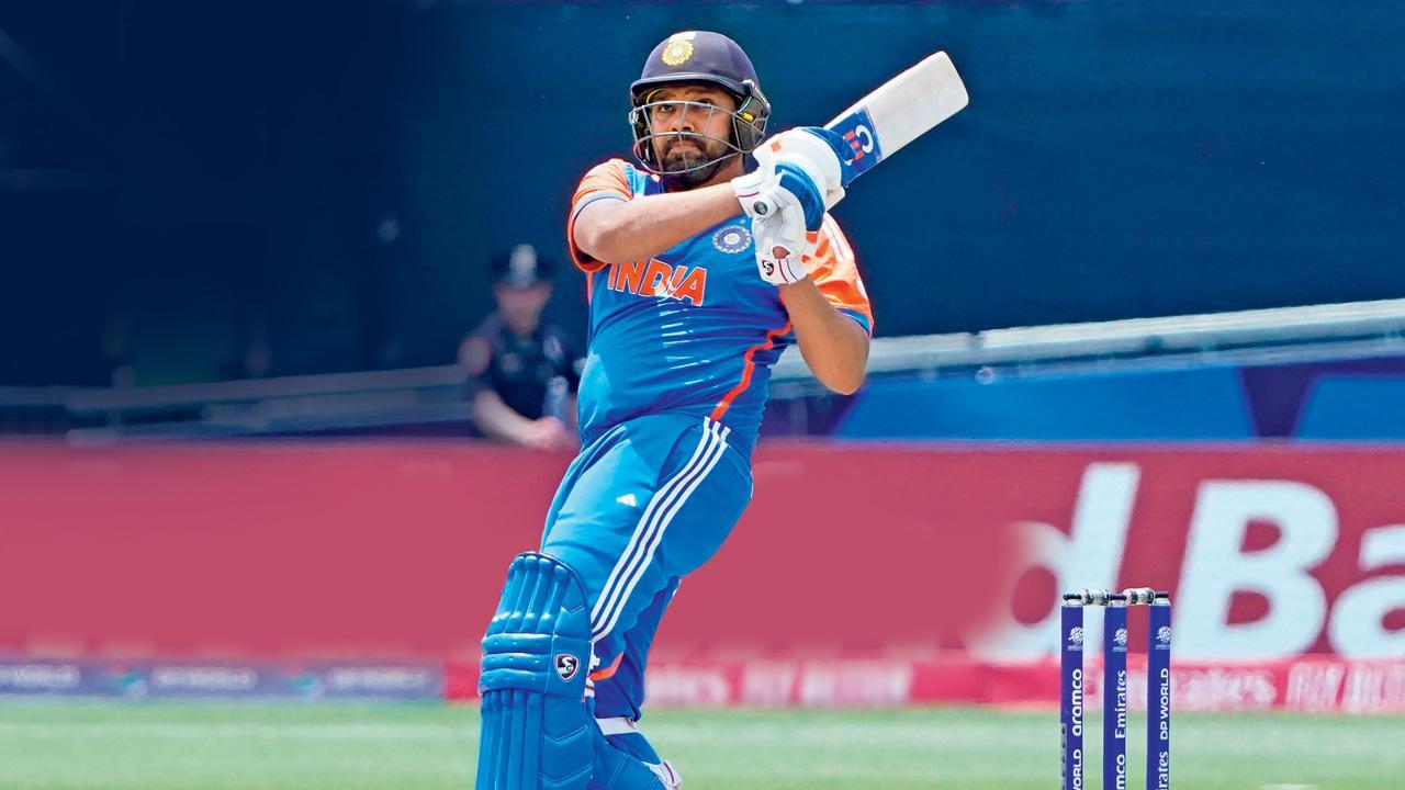 રોહિત શર્મા