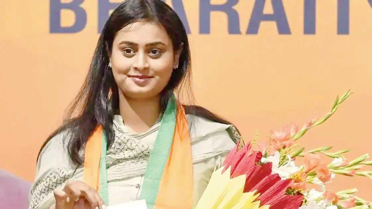 શ્રેયસી સિંહ