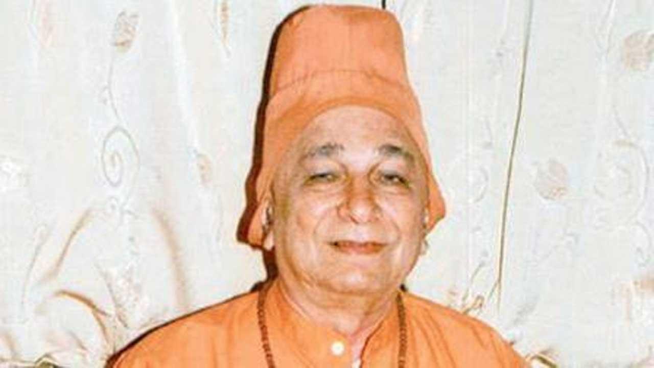 સ્વામી સચ્ચિદાનંદ