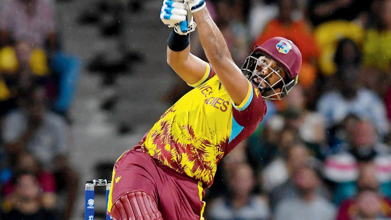 નિકોલસ પૂરન