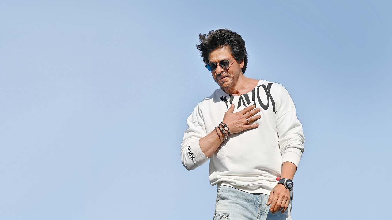 શાહરુખ ખાન