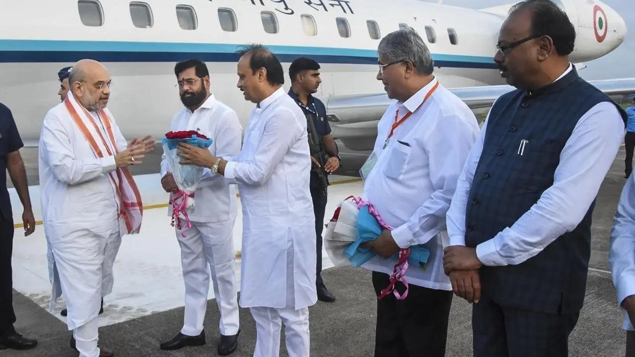 અમિત શાહની લોકસભા ચૂંટણી 2024 માટે સીટ-શૅરિંગ ટફ ડીલ