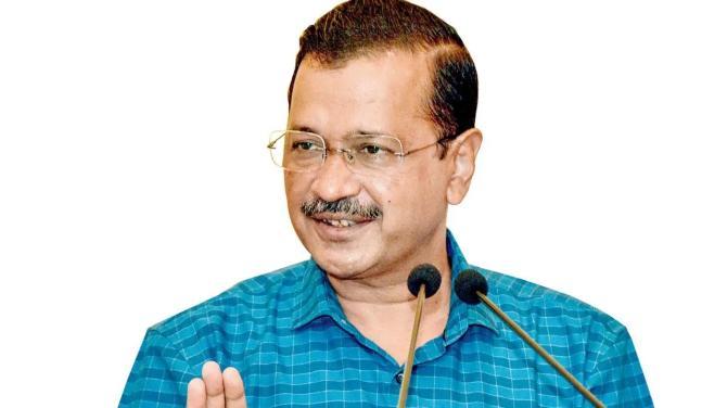 અરવિંદ કેજરીવાલ