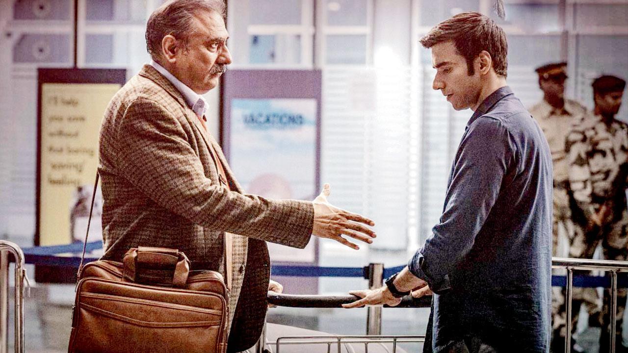 બોમન ઈરાની