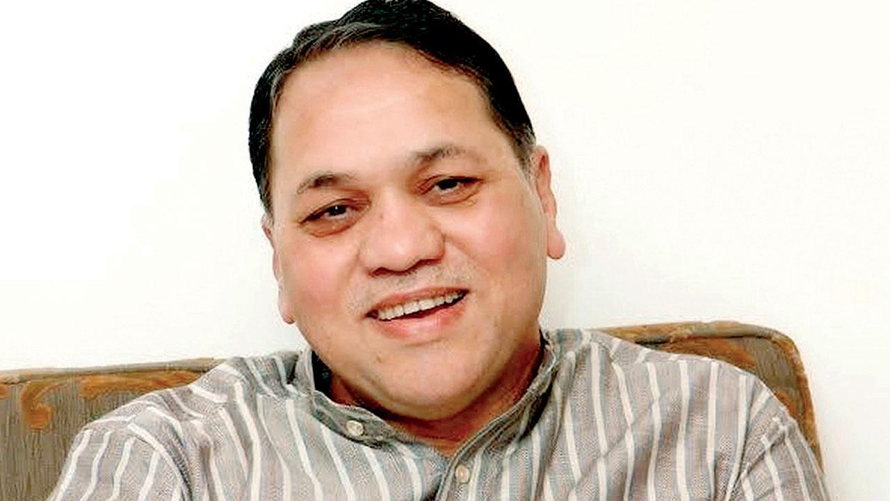 દિલીપ પાટિલ