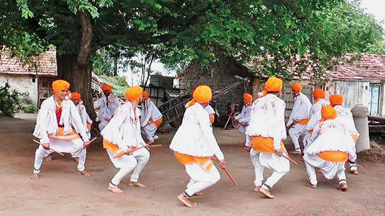 કણબી રાસ