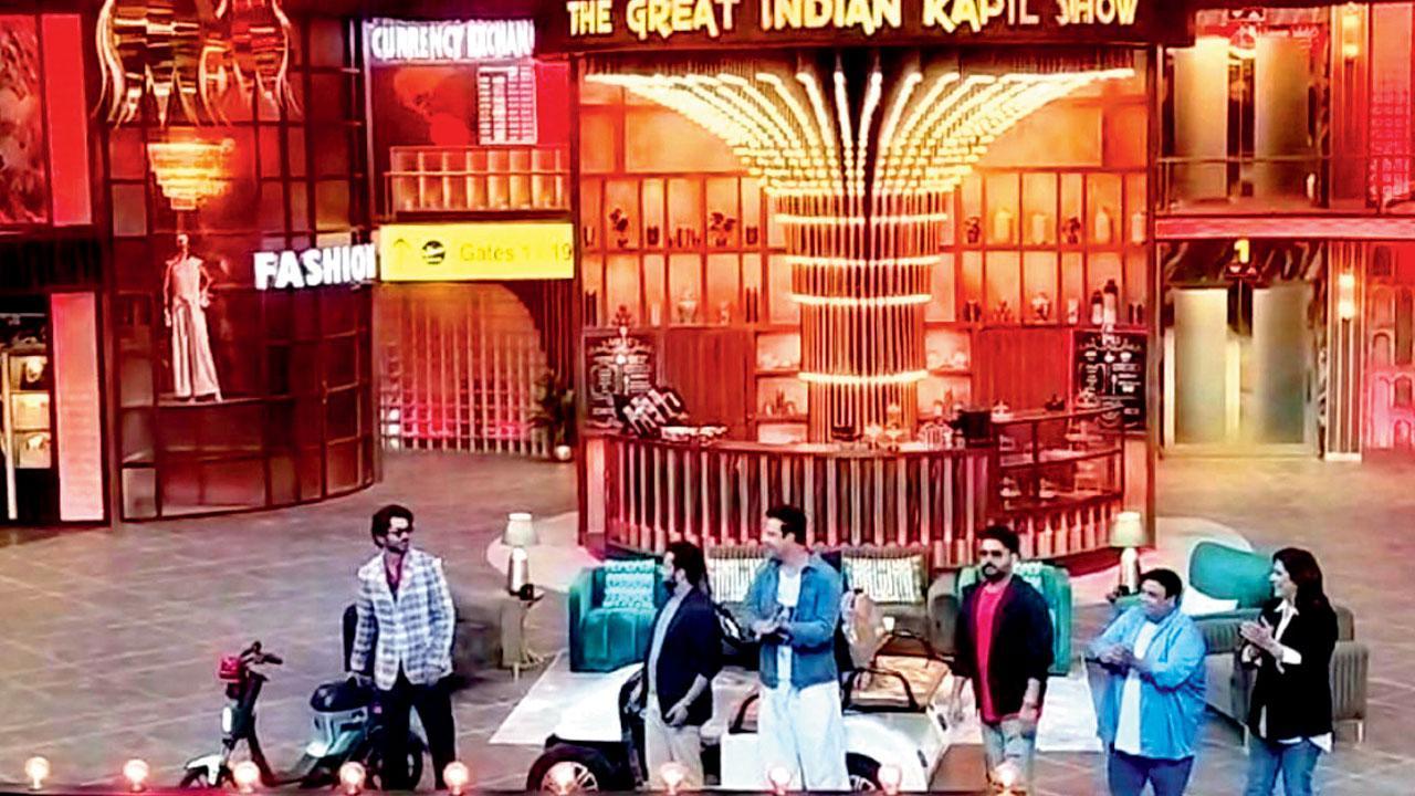 કપિલ શર્મા