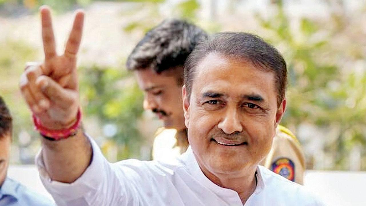 પ્રફુલ પટેલ