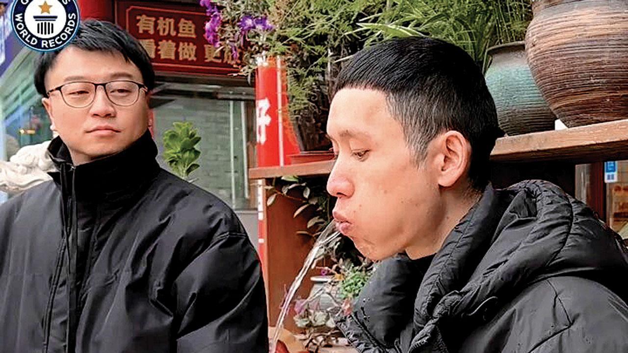 વાઇરલ વિડિયોની તસવીર 