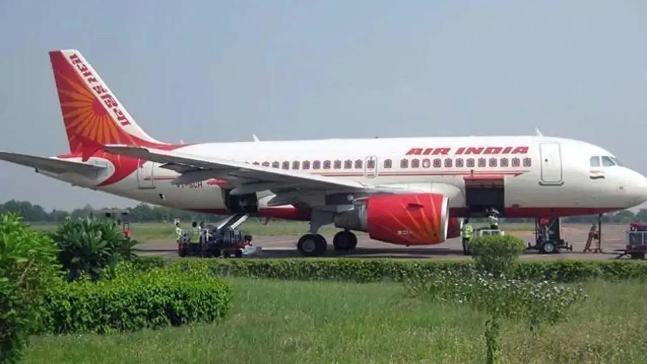 એર ઈન્ડિયાની ફાઇલ તસવીર