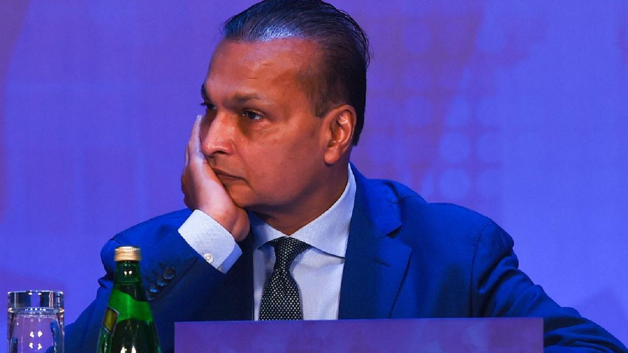 અનિલ અંબાણી