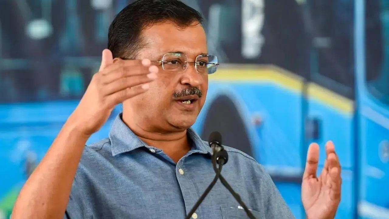અરવિંદ કેજરીવાલ