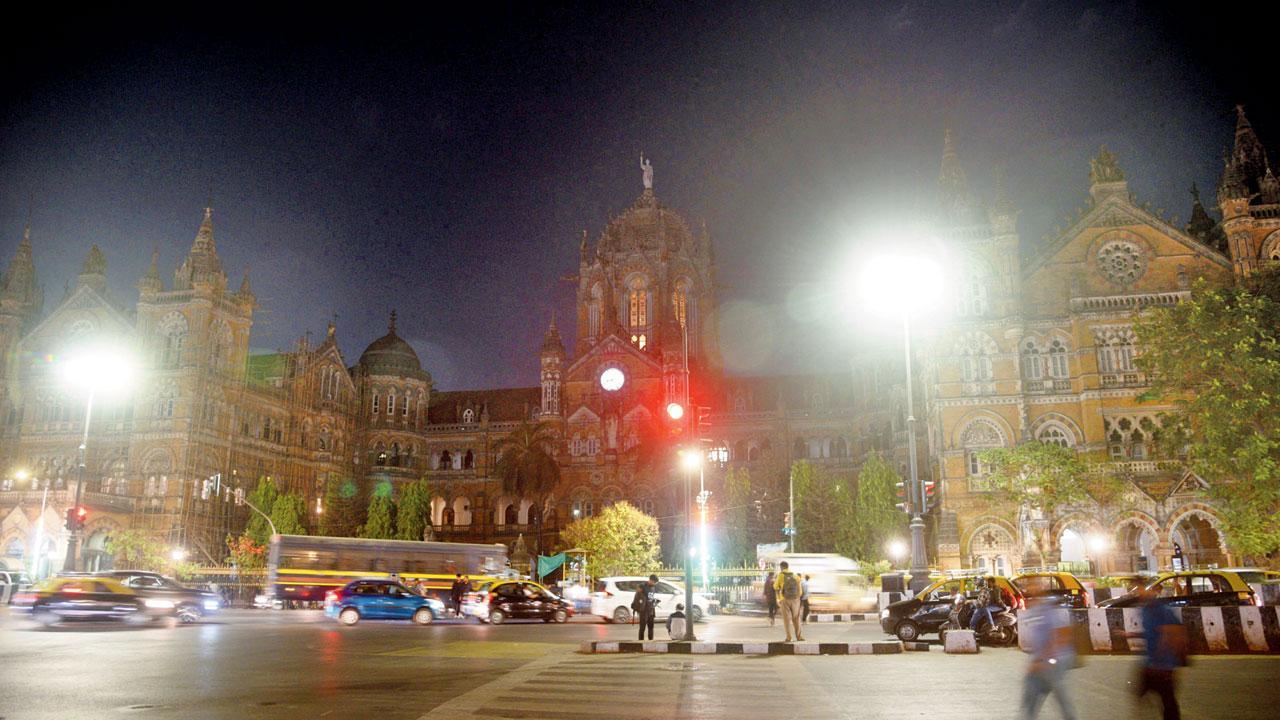 તસવીર : સતેજ શિંદે