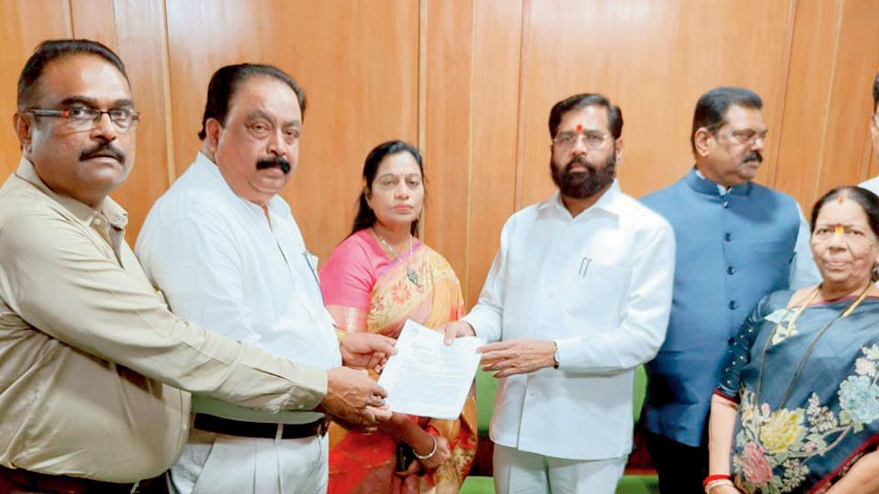 લાઇસન્સ-ફીમાં ૧૫ ટકાના વધારાથી નારાજ હોટેલમાલિકો મુખ્ય પ્રધાનને મળ્યા