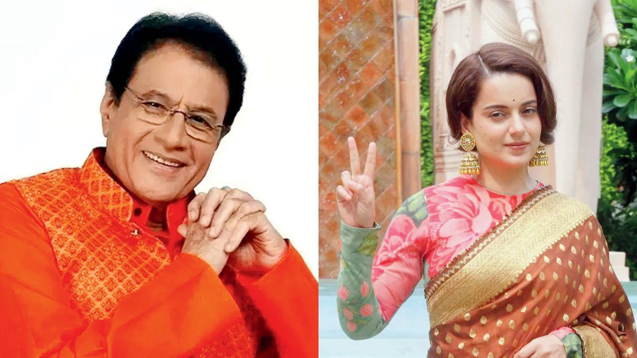 કંગના રનોટ , અરુણ ગોવિલ 