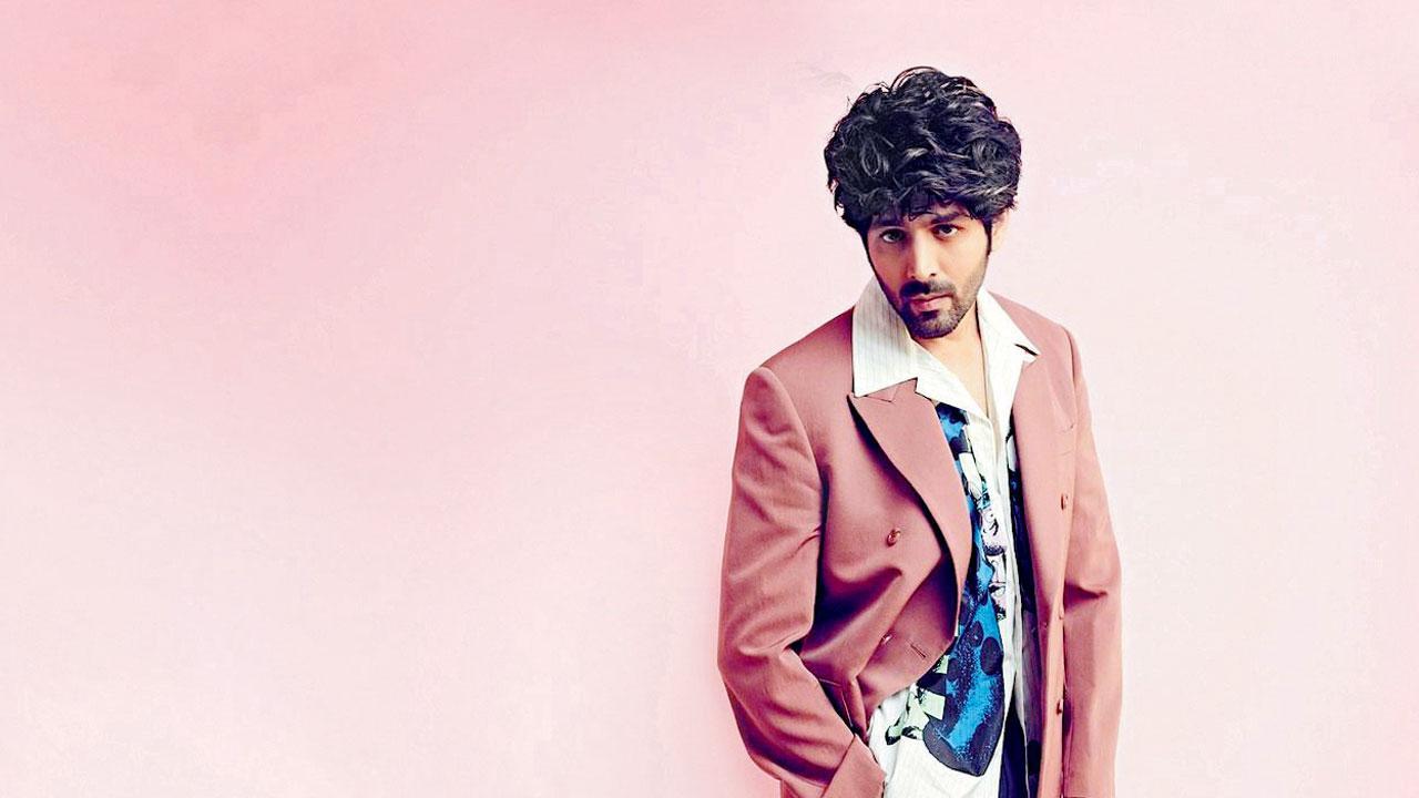 કાર્તિક આર્યન