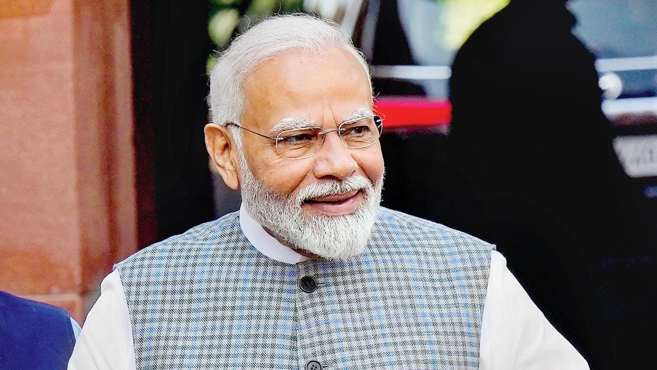 પીએમ મોદીની ફાઇલ તસવીર