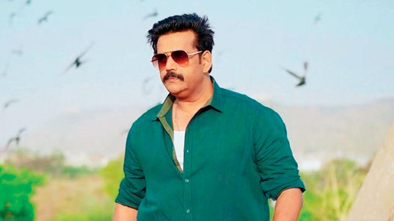 રવિ કિશન