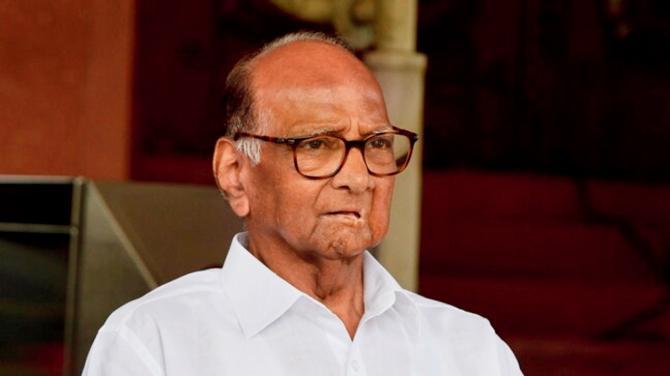 શરદ પવાર