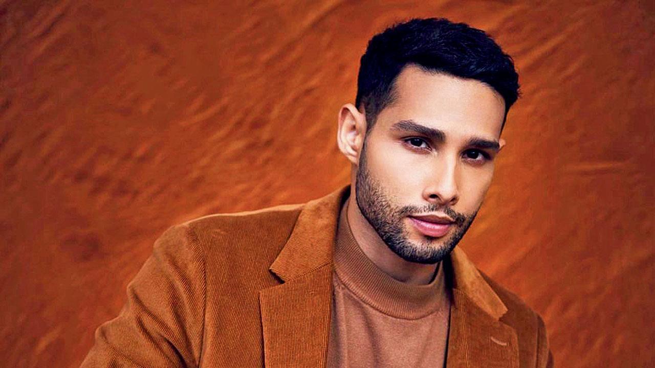 સિદ્ધાંત ચતુર્વેદી