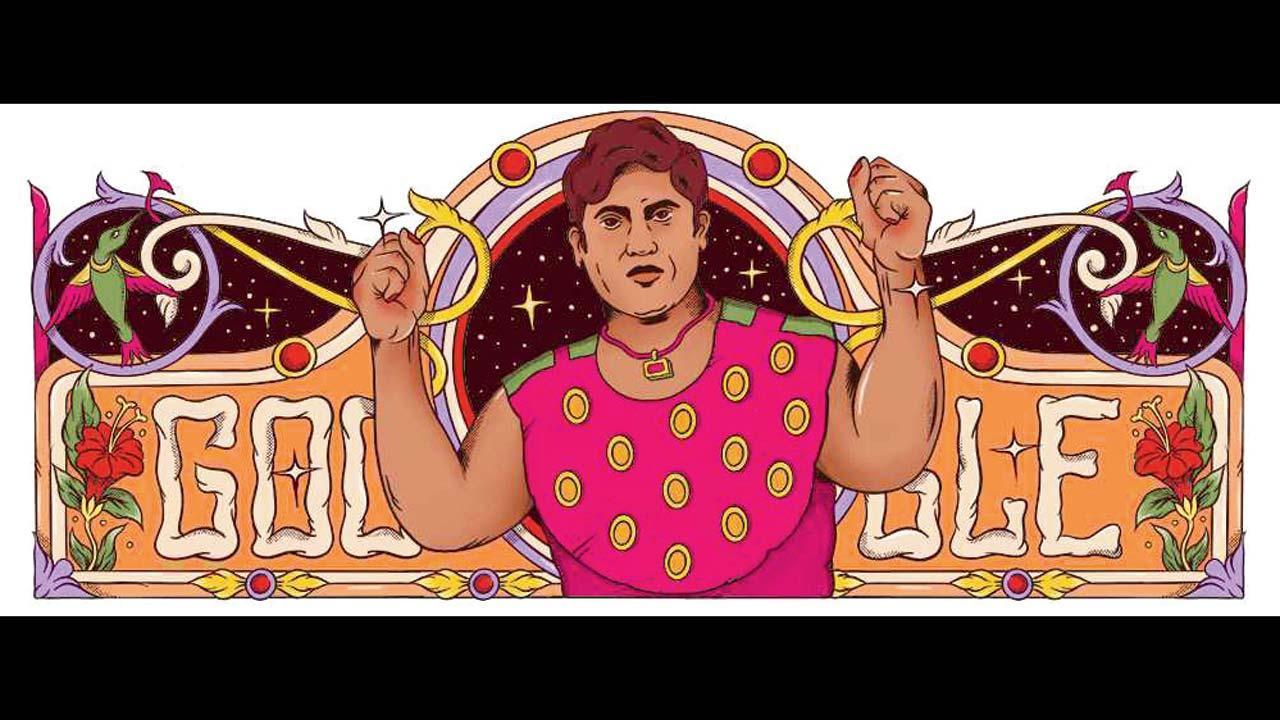 હમીદા બાનુ