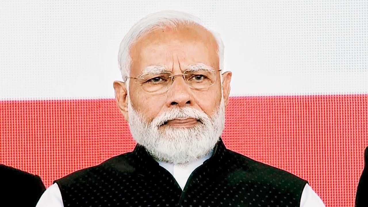 નરેન્દ્ર મોદી