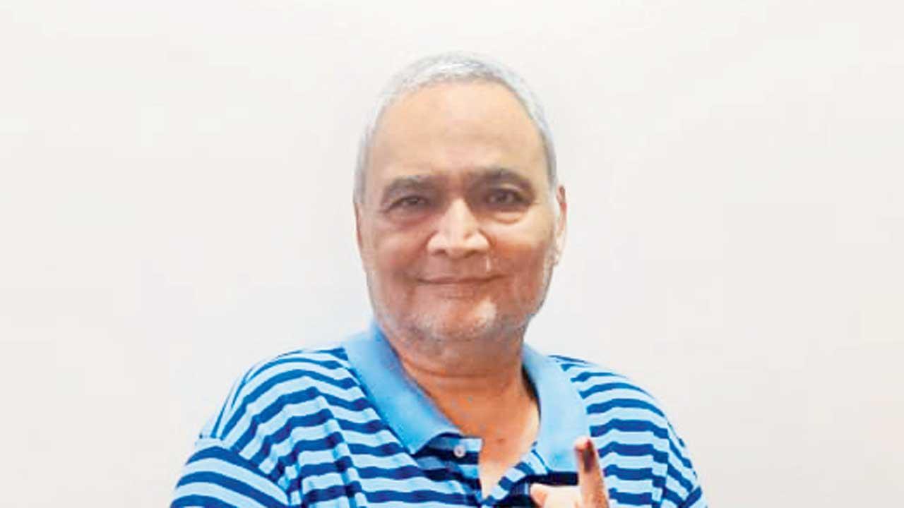 દિલીપ મહેતા