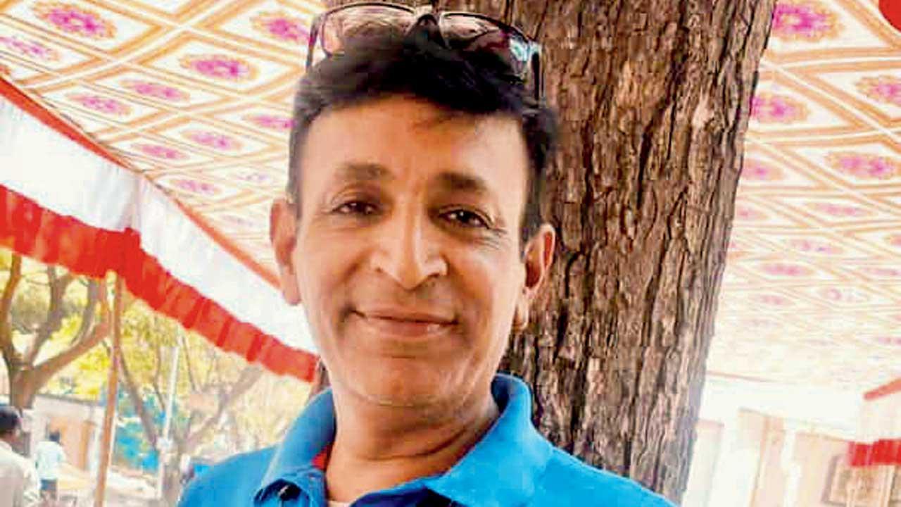 ભાવેશ ધનેચા