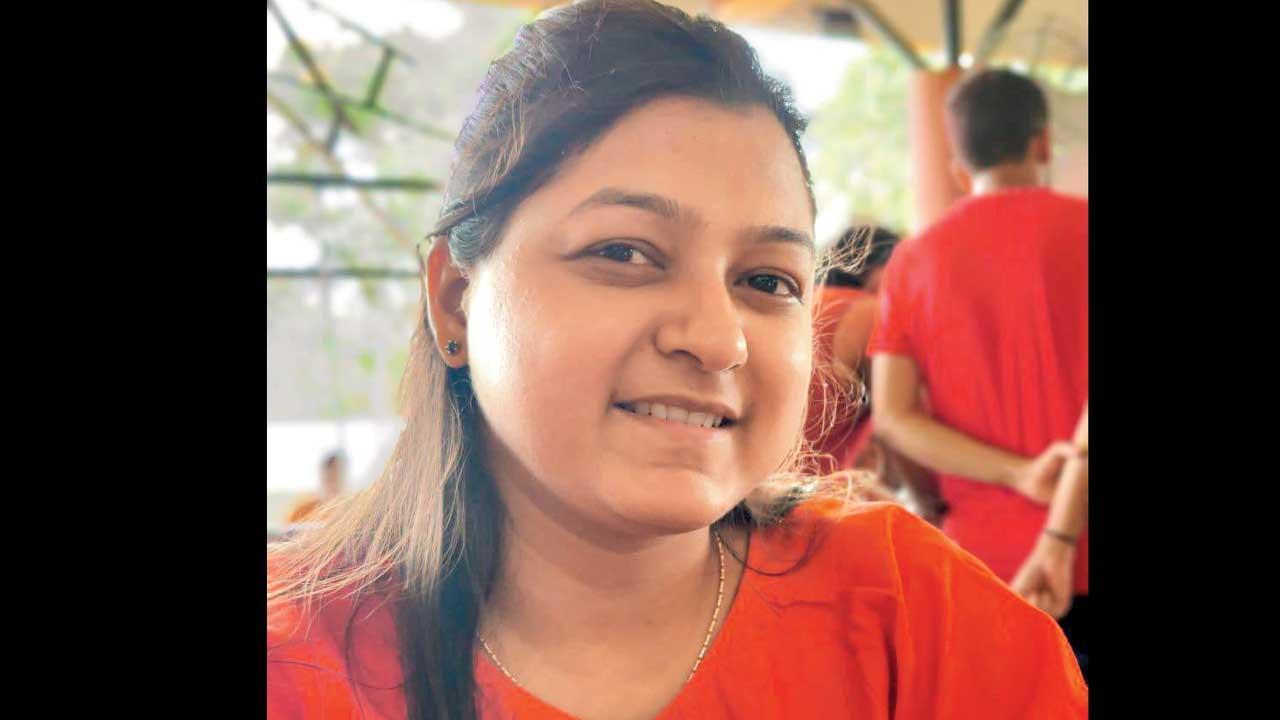 મનાલી શાહ