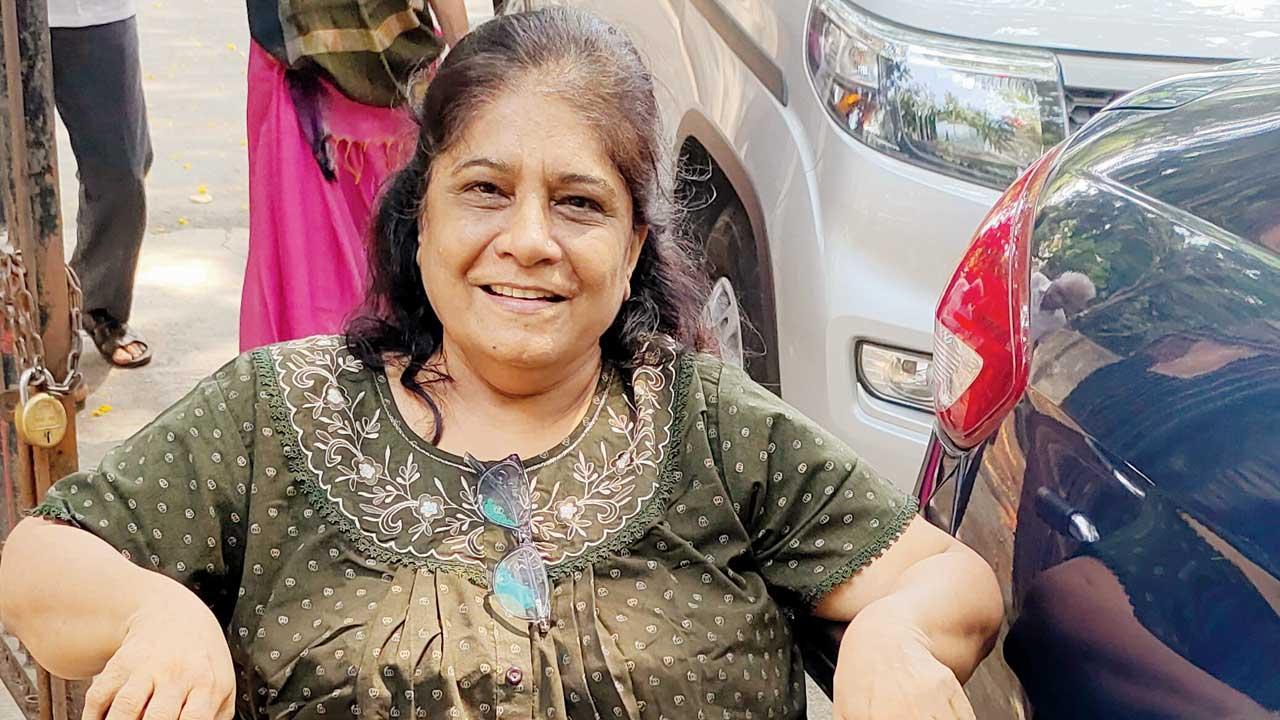 રૂપા દોશી