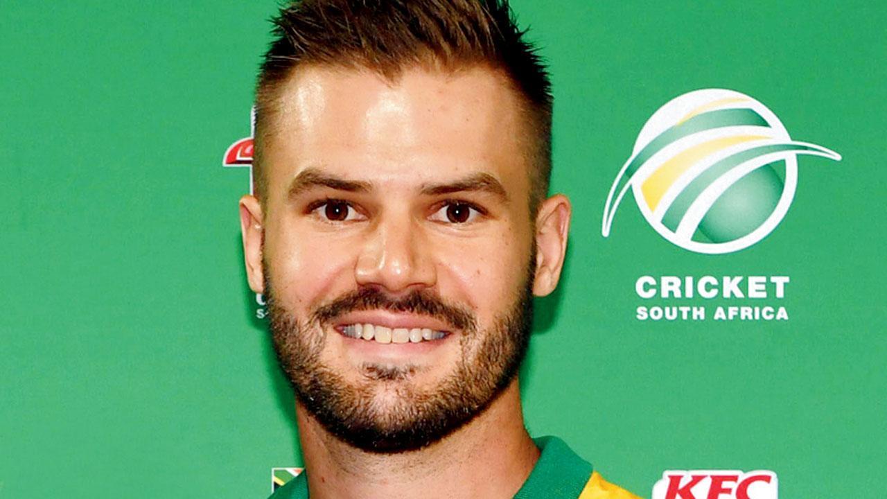 એઇડન માર્કરમ (કૅપ્ટન)