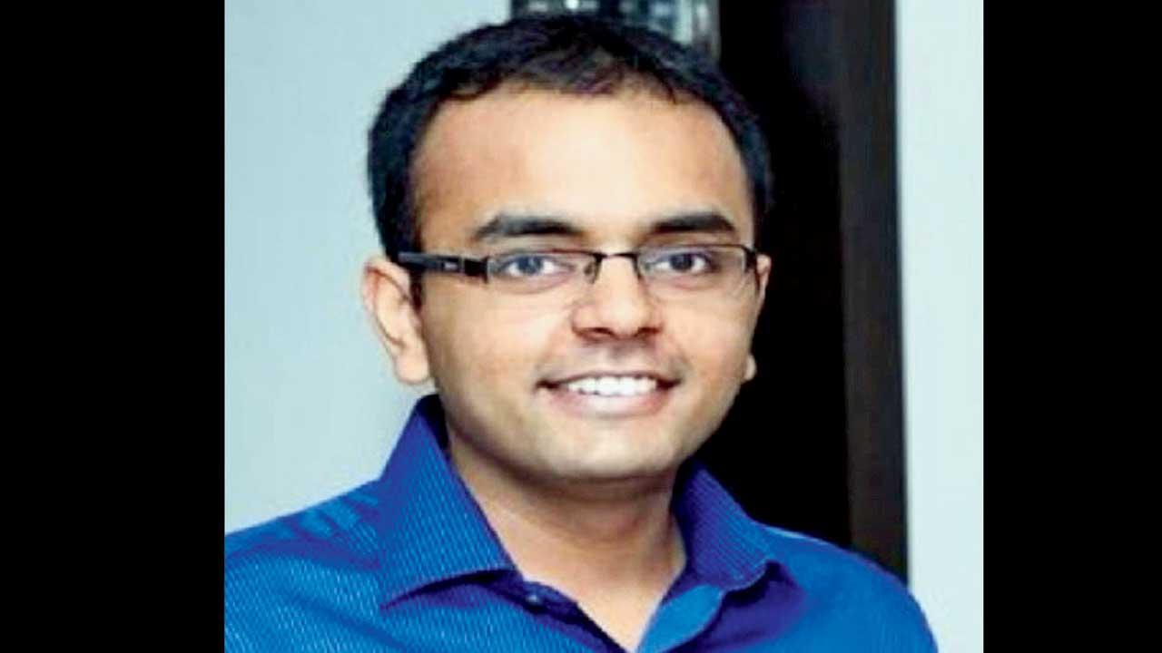 અંકુર જૈન