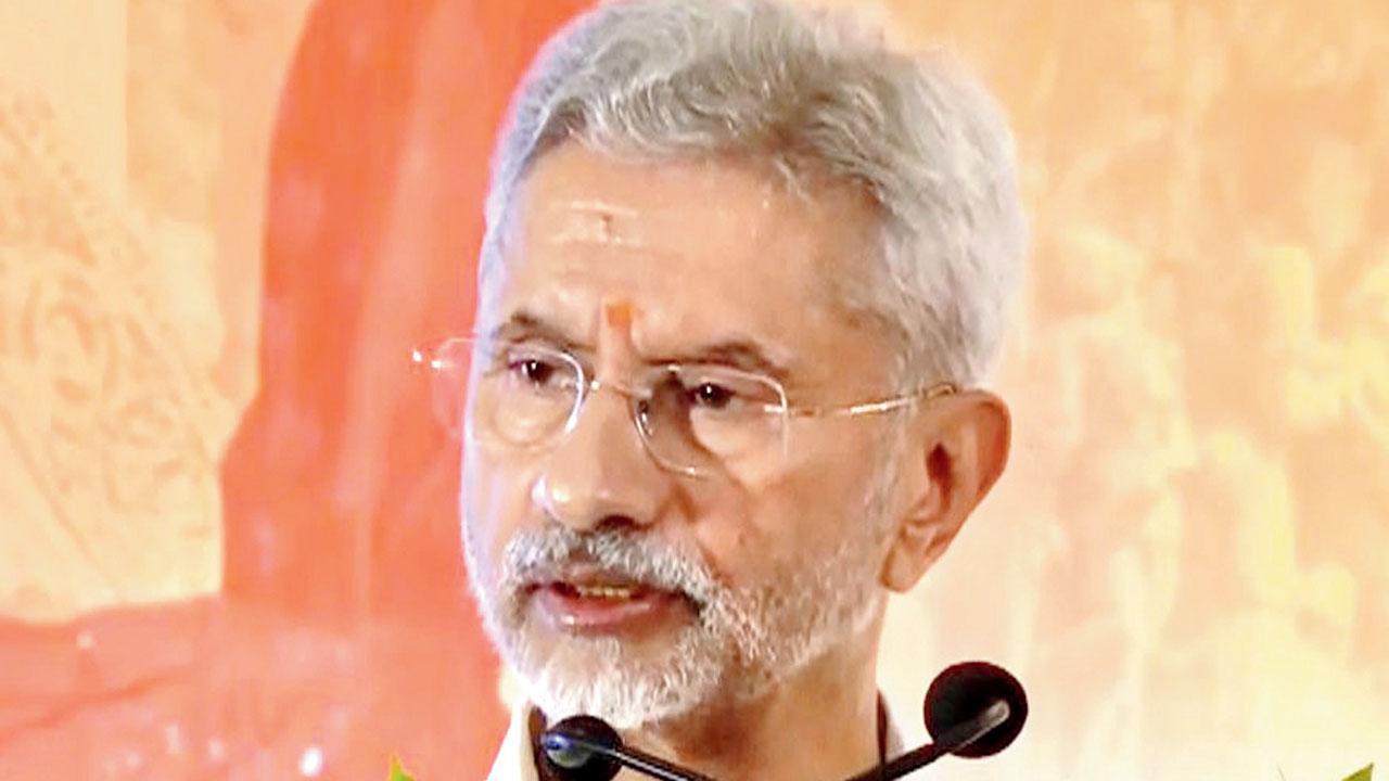 એસ. જયશંકર