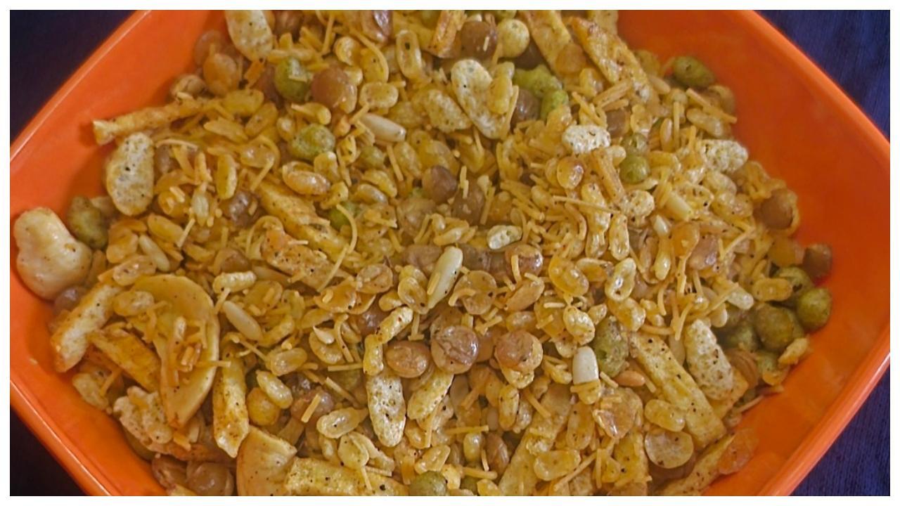 Jyaafat:Chavana from Ahmedabad is popular for tangy sweet taste ...
