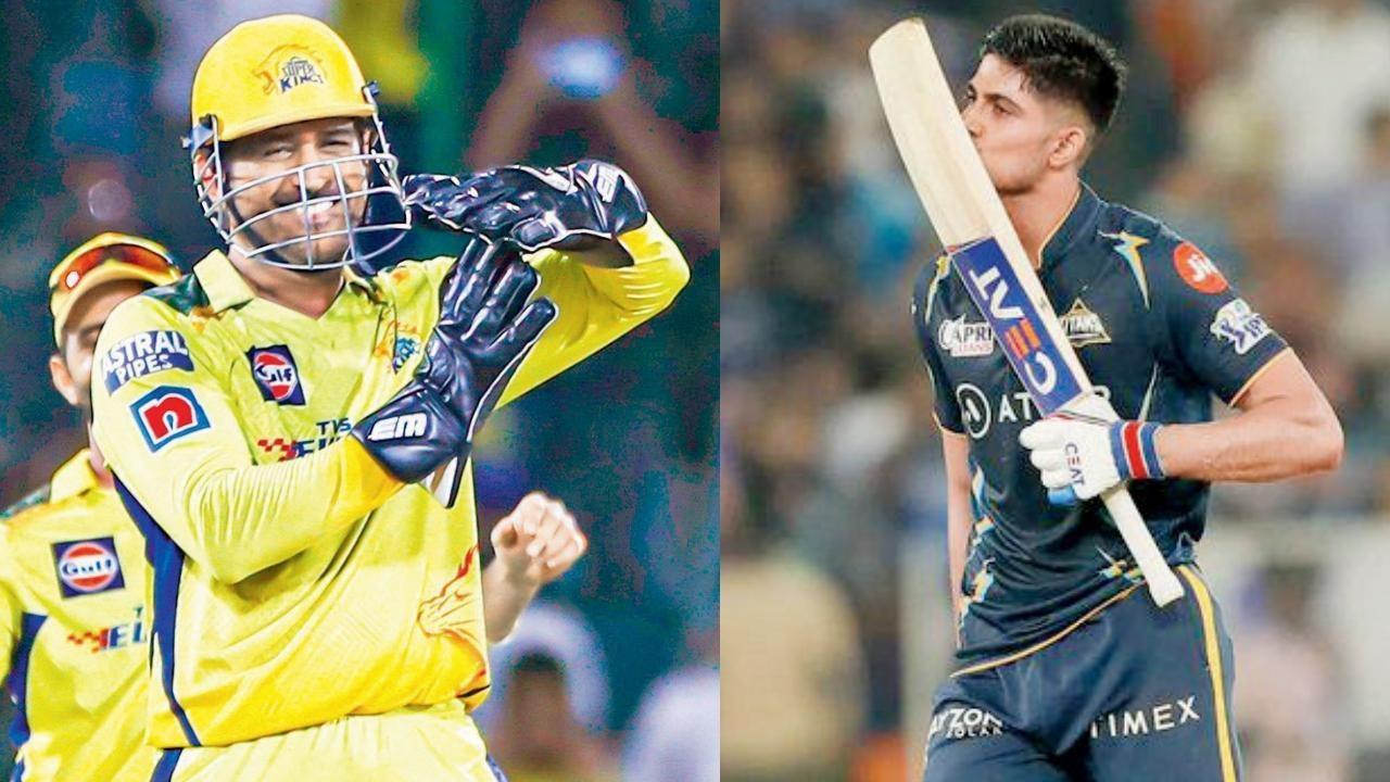 CSK vs GT ફાઈલ તસવીર